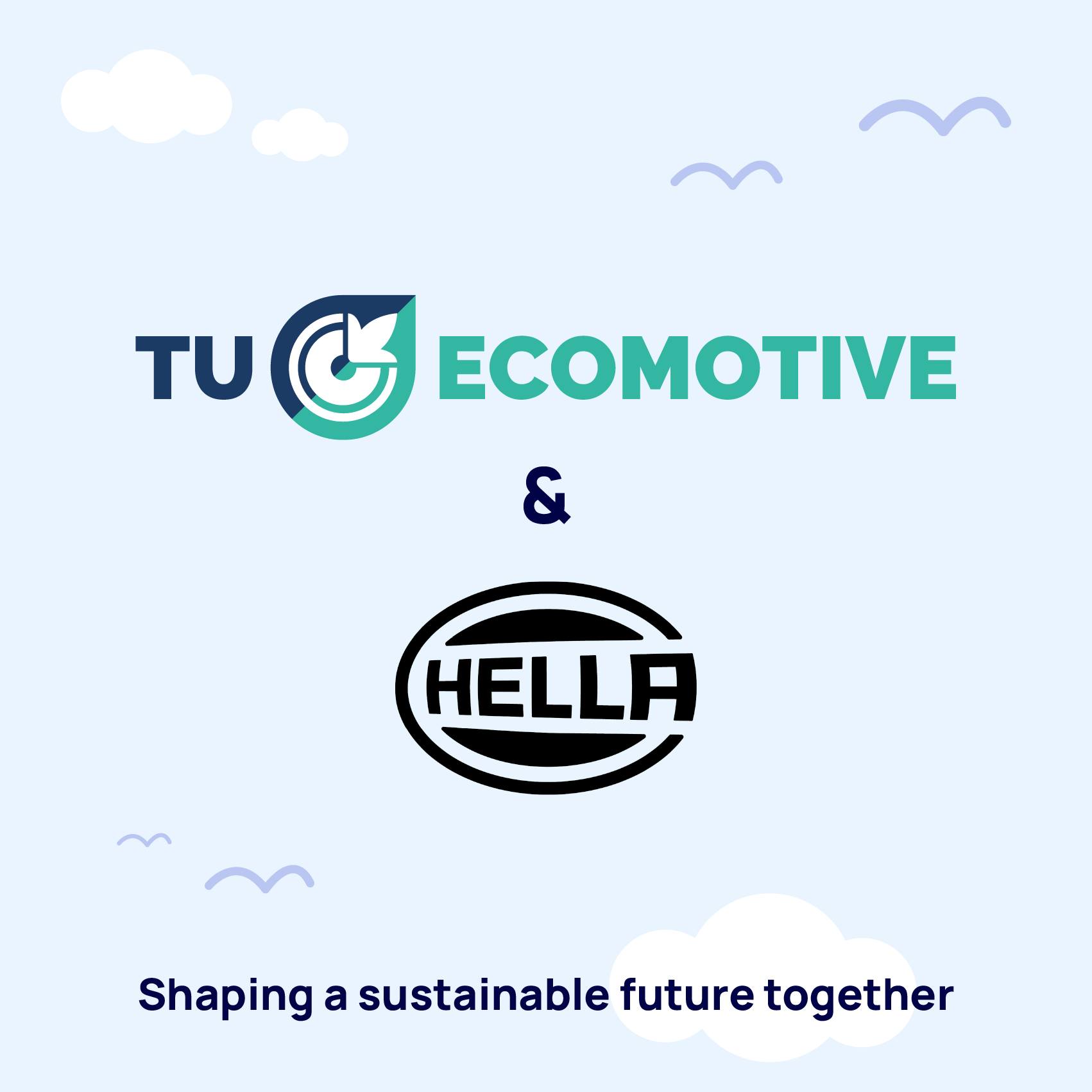 HELLA & TU/ecomotive