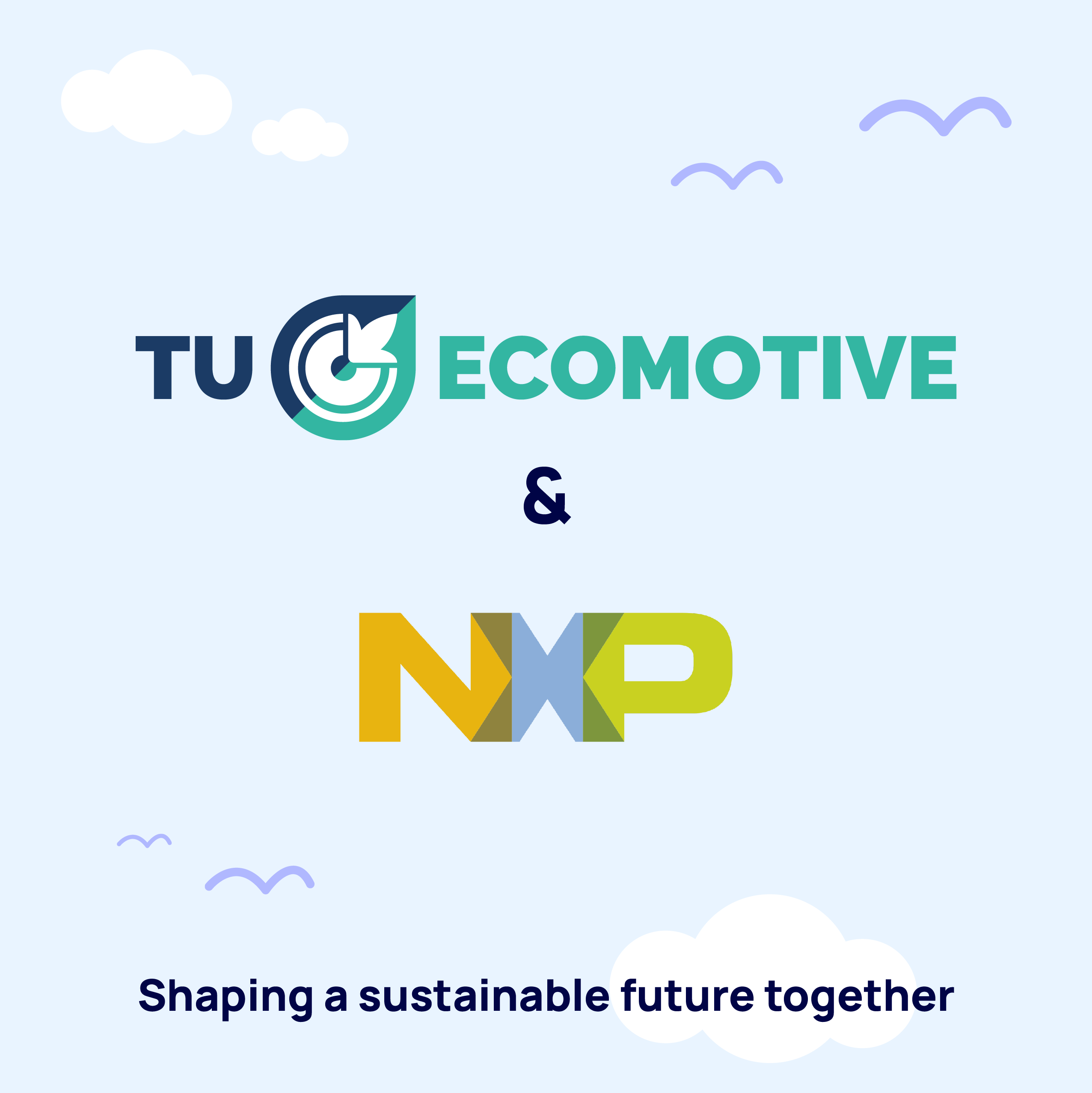 TU/ecomotive & NXP